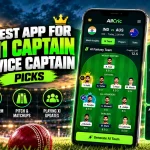Best App for D11 Captain and Vice Captain Picks