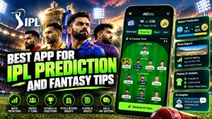 Best App for IPL Prediction and Fantasy Tips