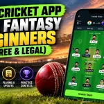 Best Cricket App for Fantasy Beginners