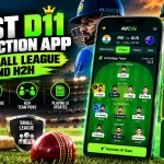 Best D11 Prediction App for Small League and H2H
