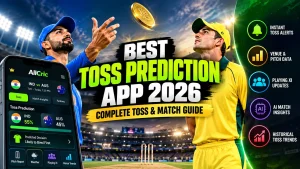 Best Toss Prediction App