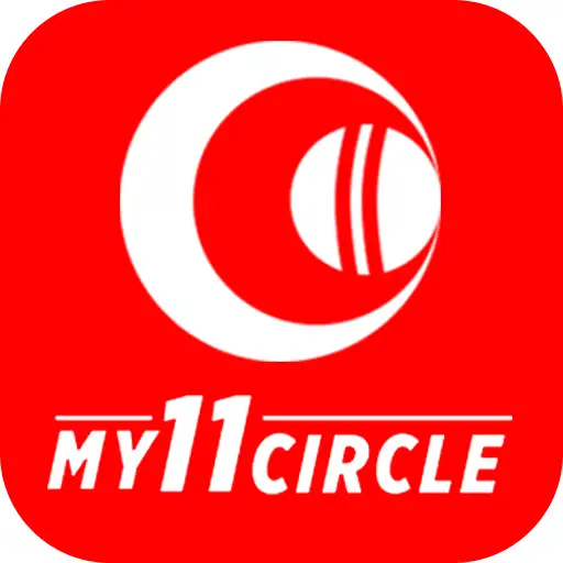 My11Circle fantasy cricket app logo
