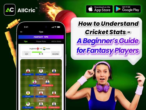 How to Understand Cricket Stats – A Beginner’s Guide for Fantasy Players