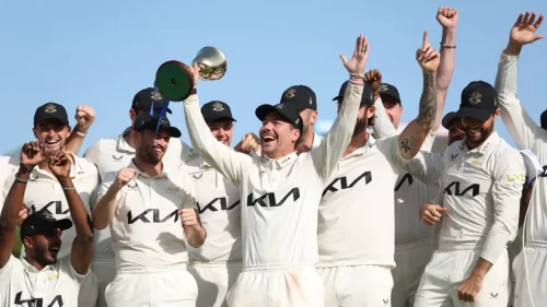 What a Revamped County Championship Means for English Cricket