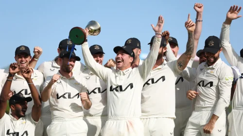 What a Revamped County Championship Means for English Cricket