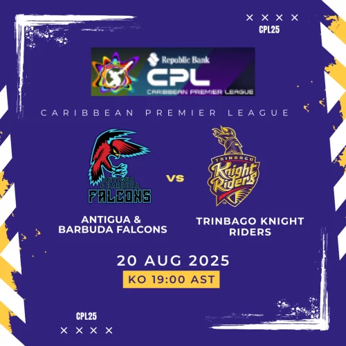 CPL 2025 ABF vs TKR Dream11 Prediction & Fantasy Tips CPL 2025: ABF vs TKR Dream11 Prediction & Fantasy Tips