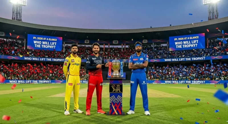 IPL 2026 All 10 Teams Preview Squads, Captains & Analysis