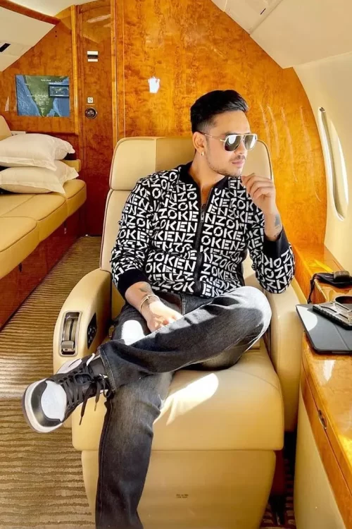 Ishan Kishan lifestyle image highlighting his estimated ₹60–70 crore net worth in 2026, supported by IPL earnings, endorsements and luxury assets.