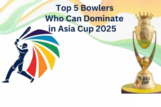 Top 5 Bowlers Who Can Dominate in Asia Cup 2025 Who will take the most wickets? We reveal the top 5 bowlers set to dominate in UAE conditions.