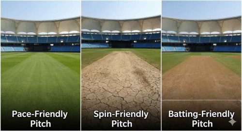 Understanding Pitch Conditions