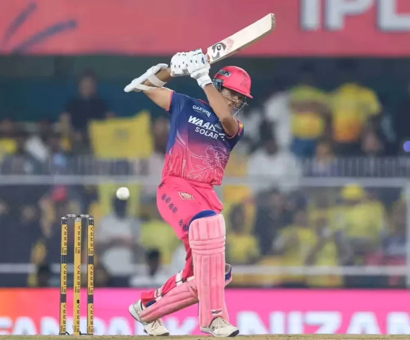 Yashasvi Jaiswal. (Source: https://www.iplt20.com/)